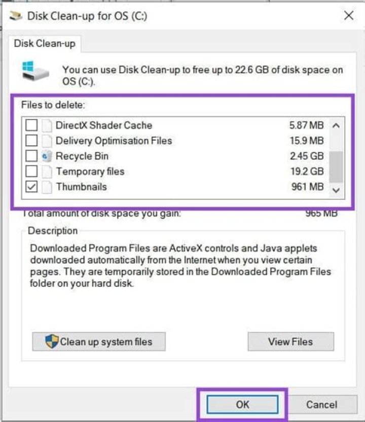 [Solved] Windows 10 creators update not enough disk space