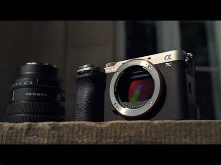 Sony A7C autofocus Sony A7C autofocus