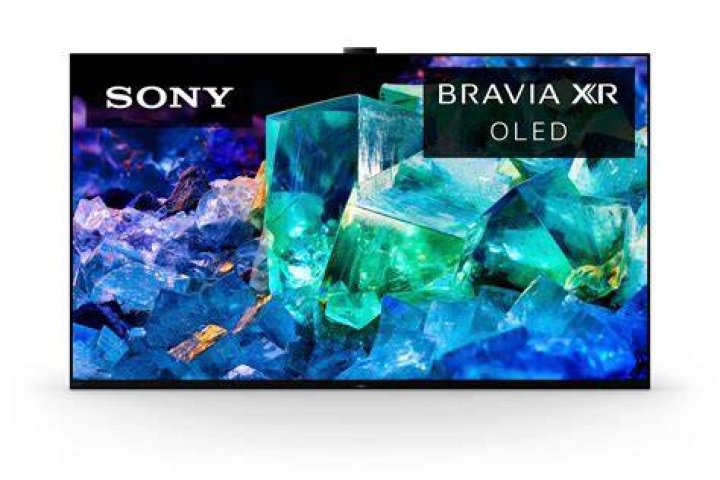 Sony A95K QD-OLED TV CES 2022 Sony A95K - best Android TV devices