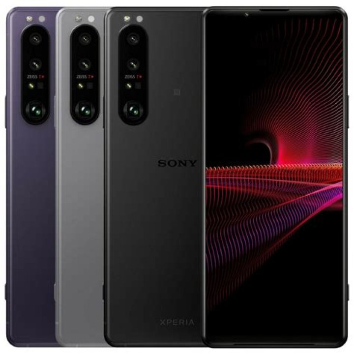 Sony Xperia 1 III Google Assistant