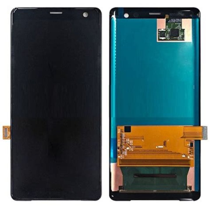Sony Xperia XZ3 hands on (1 of 15) Sony Xperia XZ3 screen