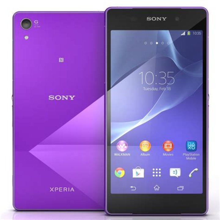Sony Xperia Z2 camera overview (MWC 2014)