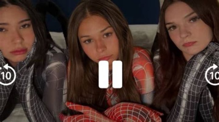 Sophie Rain's Spiderman Video Sparks Online Frenzy Viral Video