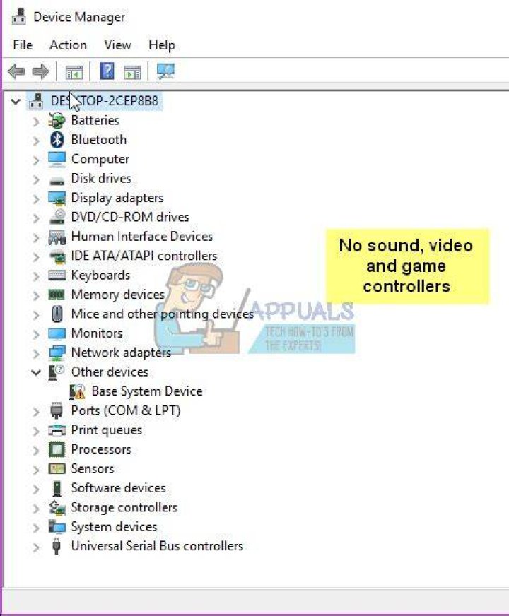Sound, video and game controllers