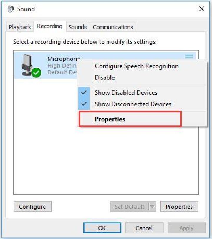 sound-settings-right-click blue yeti not recognized logitech g hub