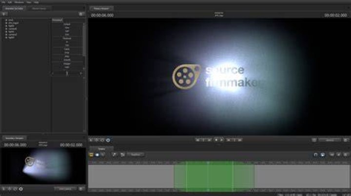 Source Filmmaker Source Filmmaker - software used by Blizzard for cinematics