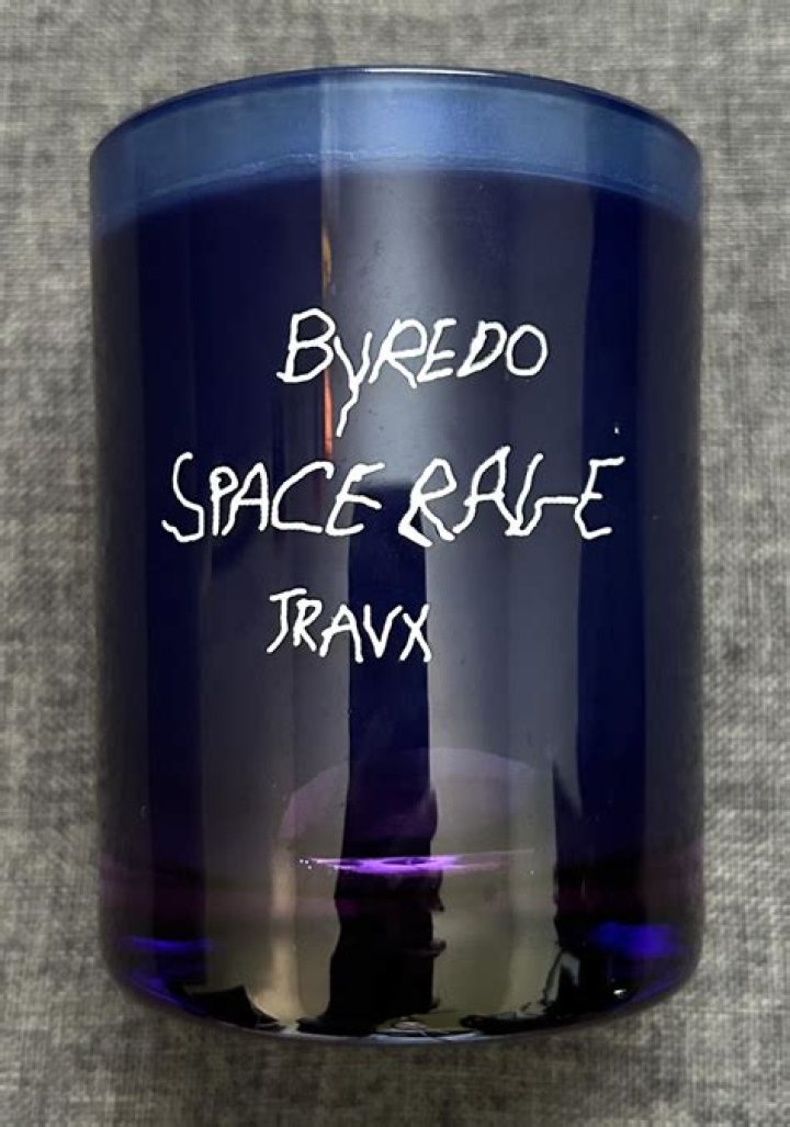 space rage candle