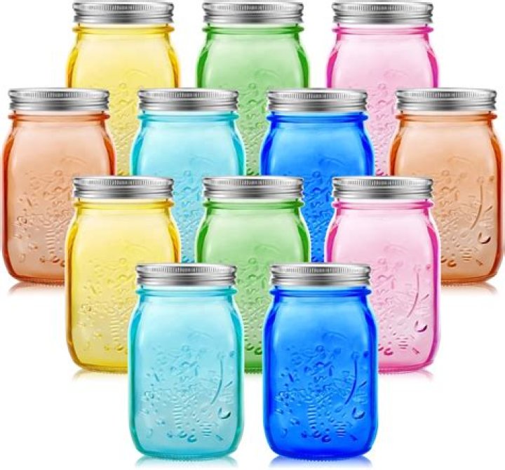 span LA mason jars
