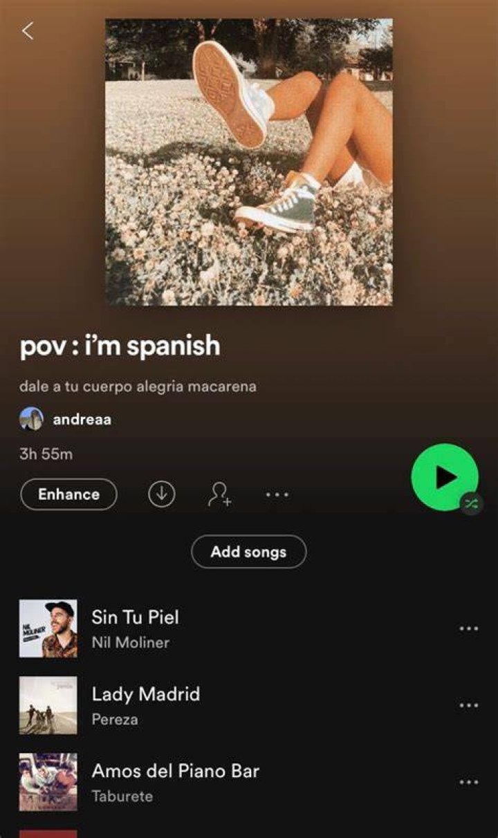 Spanish playlist Best spotify playlists, Playlist names ideas, Best