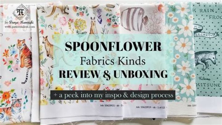 spoonflower review