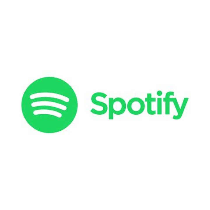 Spotify Spotify logo.