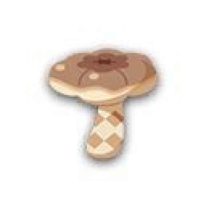Springy Mushroom