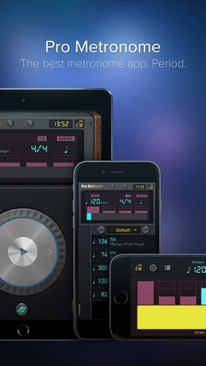 Stage Metronome best metronome apps for Android