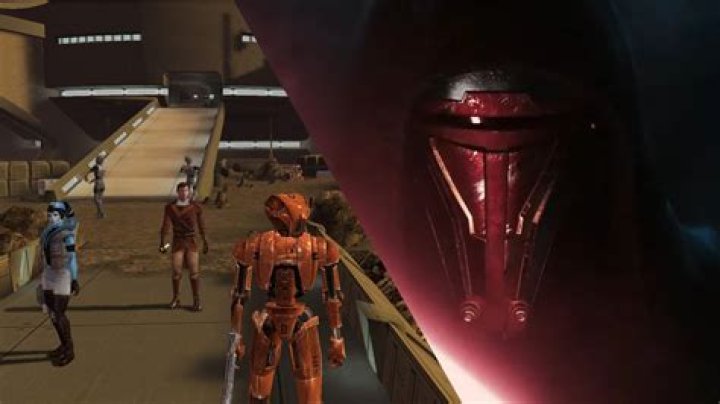 Star Wars KOTOR Remake Is Canceled