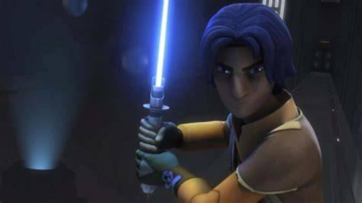 Star Wars Rebels - Ezra Bridger Star Wars Rebels - Ezra Bridger