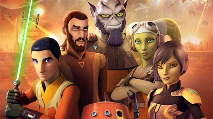 star wars rebels characters star wars rebels characters