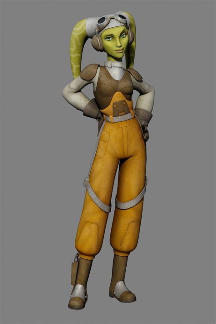 Star Wars Rebels Hera Syndulla Star Wars Rebels Hera Syndulla