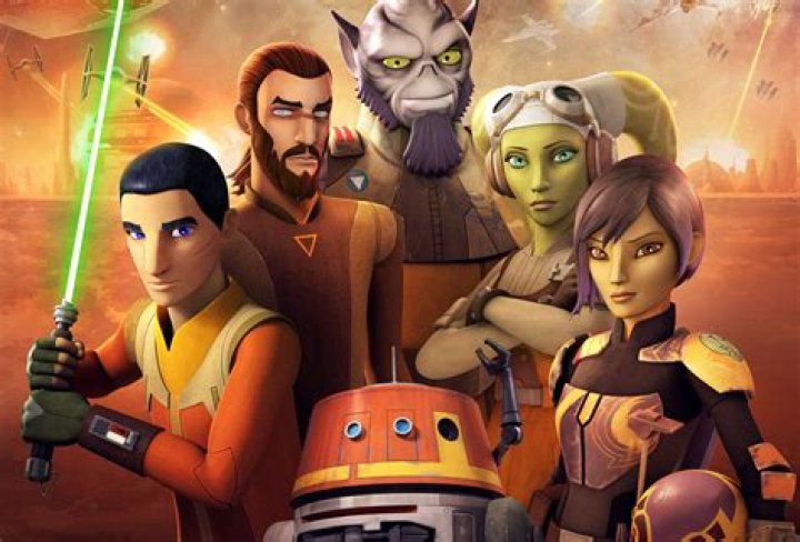 star wars rebels main characters star wars rebels main characters