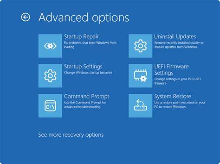 Startup Repair