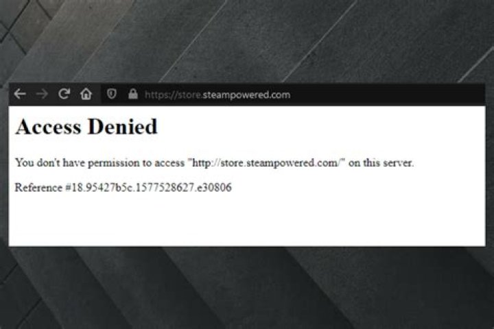 Steam access denied error [Fix it with 6 tested methods]