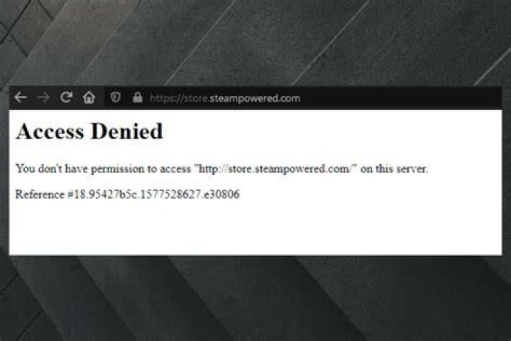Steam access denied error [Fix it with 6 tested methods]