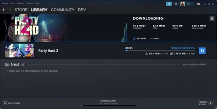 steam download manager
