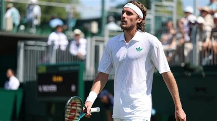 Stefanos Tsitsipas Wimbledon