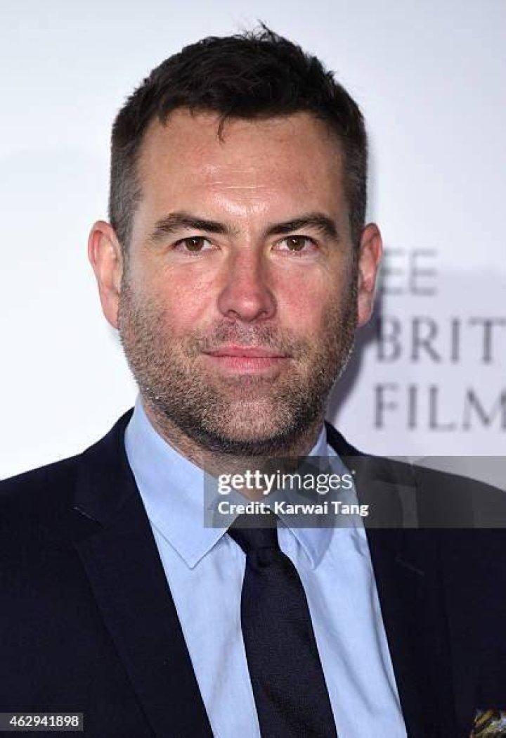 Stephen Beresford attends the EE British Academy Awards nominees party at Kensington Palace on February 7, 2015 in London, England.