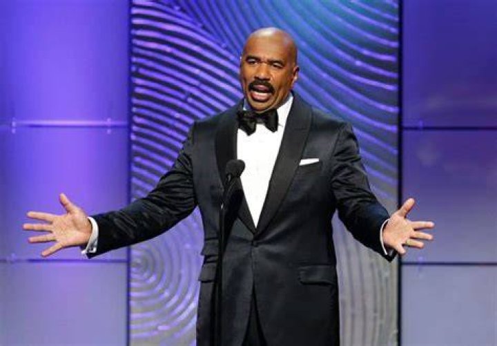 Steve Harvey sorry for offending fans with comments about Asian men Fox News