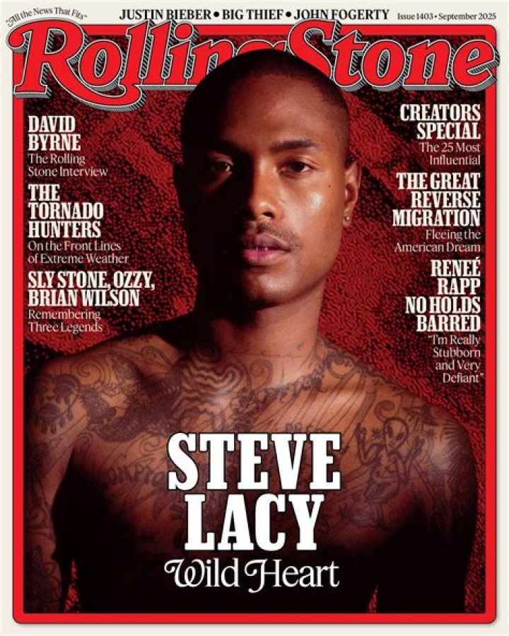 Steve Lacy racism