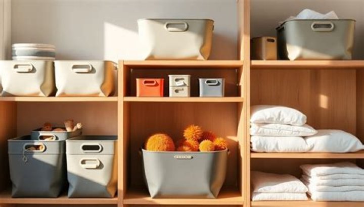 storage