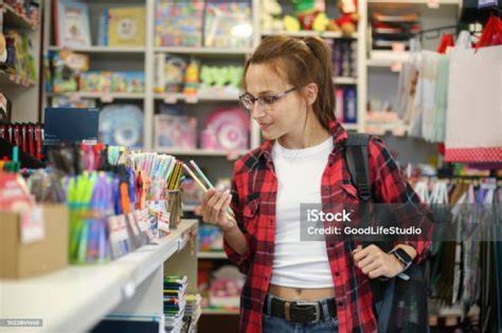 Student Shopping
