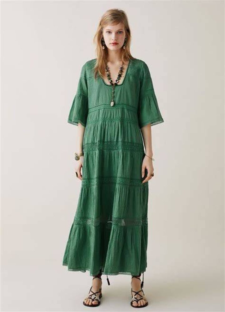 STYLECASTER | 61 Summer Maxi Dresses to Shop, Because Can You Ever Have Too Many?