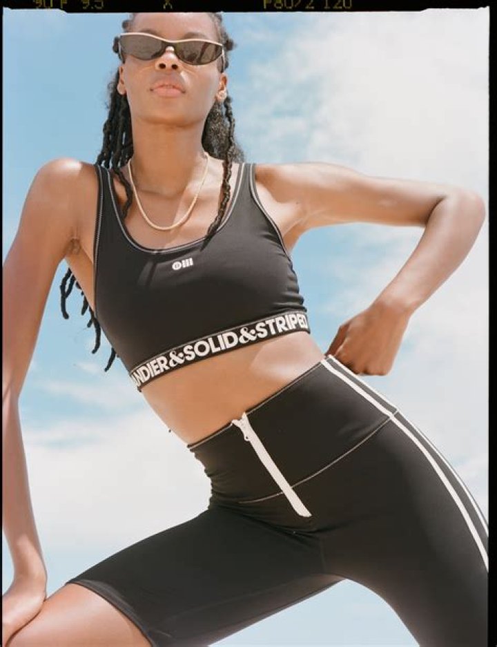 STYLECASTER | BANDIER x Solid & Striped Collection