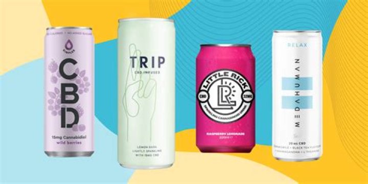 STYLECASTER | Best CBD Drinks | Recess