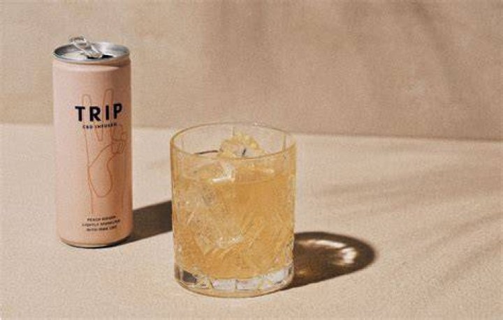 STYLECASTER | CBD Drinks