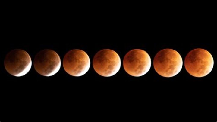 STYLECASTER | Full Moon Eclipse May