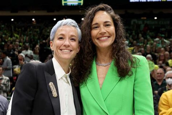 STYLECASTER | Megan Rapinoe Interview