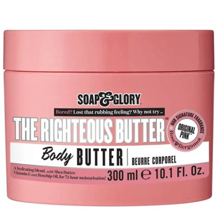 StyleCaster | Soap and Glory