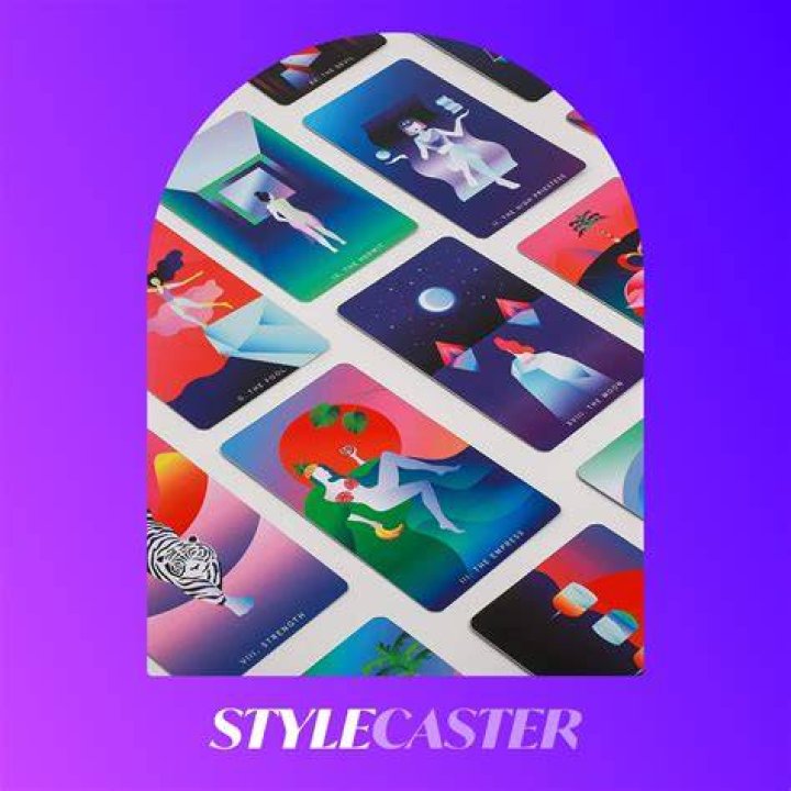 STYLECASTER | Tarot Decks