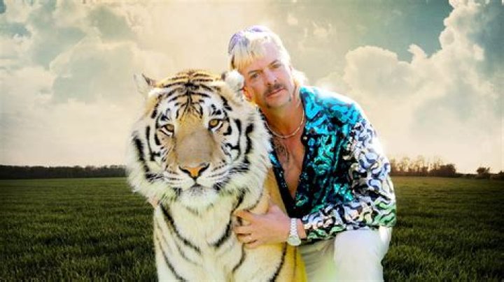 STYLECASTER | Tiger King Zoom backgrounds