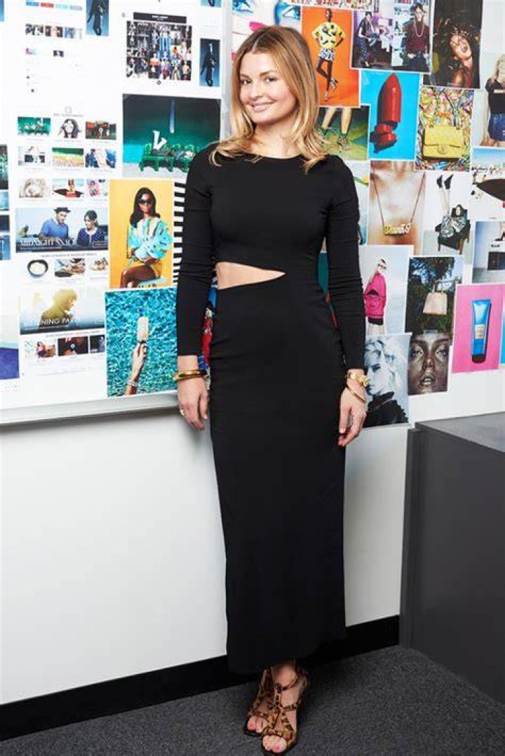 StyleCaster Jess Teves editor in chief