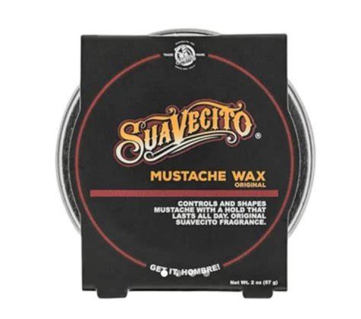 Suavecito Mustache Wax
