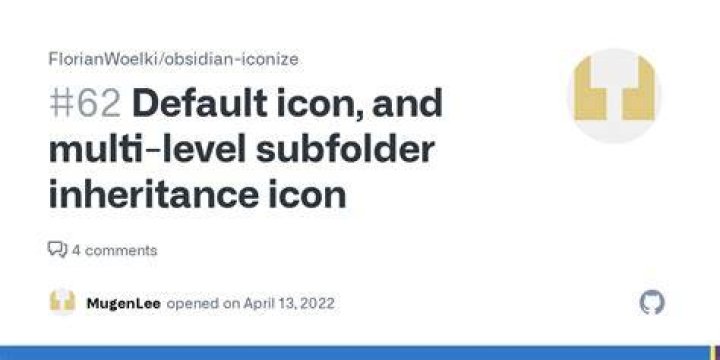 subfolder inheritance