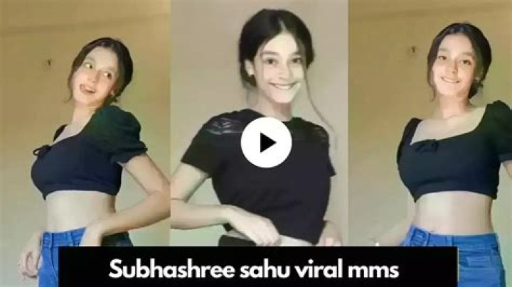 Subhashree Sahu Viral Video Subhashree Sahu Ganjam Odisha Photo Leaked TheCrunchyReport
