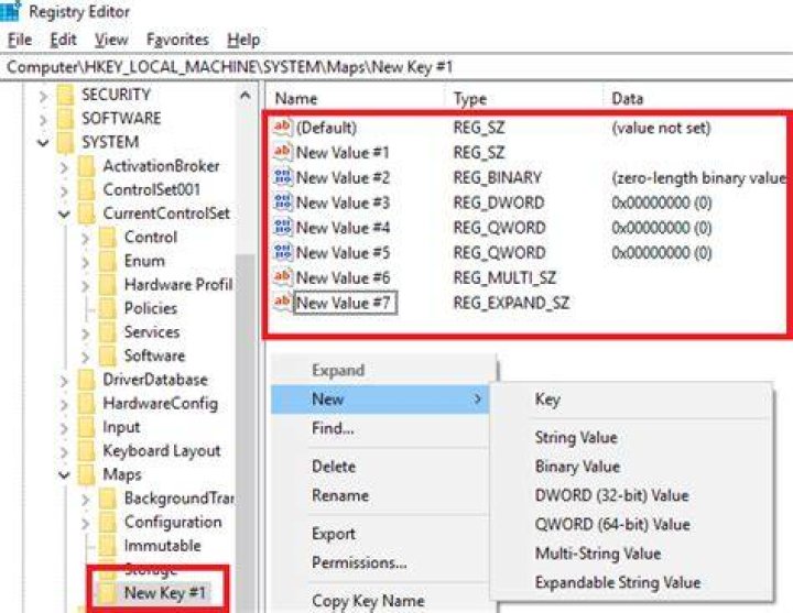 subkey registry subkey registry Audio device is disabled on Windows 10