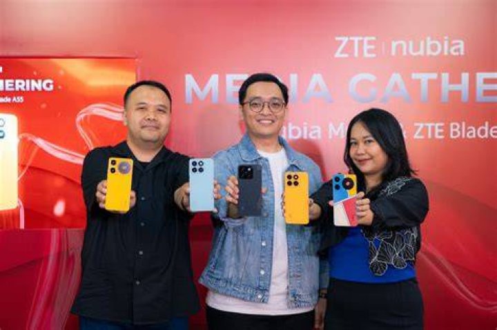 Sub-merek ZTE, Nubia, memperkenalkan ponsel kelas atas (flagship) terbarunya bernama Nubia Z50 Ultra di China