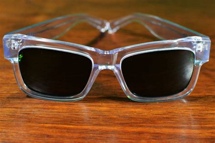 sunglasses - block facial recognition software