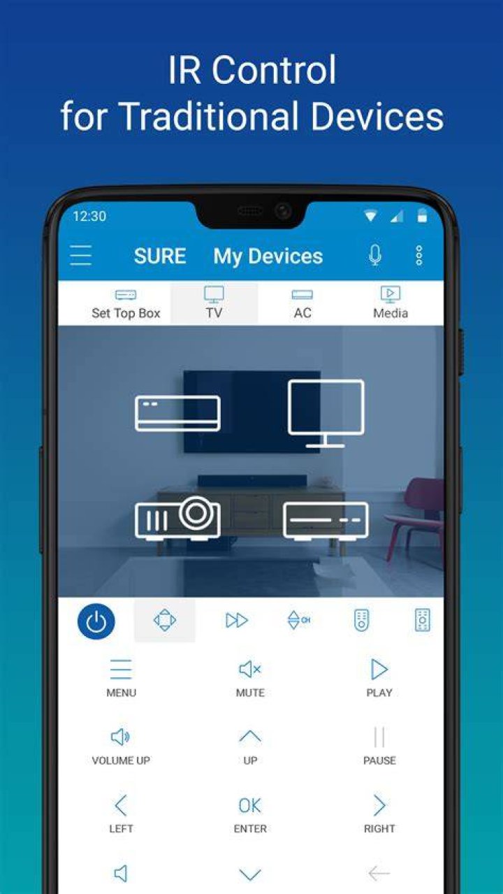 Sure Universal Remote screenshot 2021 Sure Universal Remote screenshot 2021