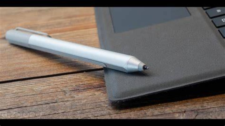 Surface Pro 3 Pen not working